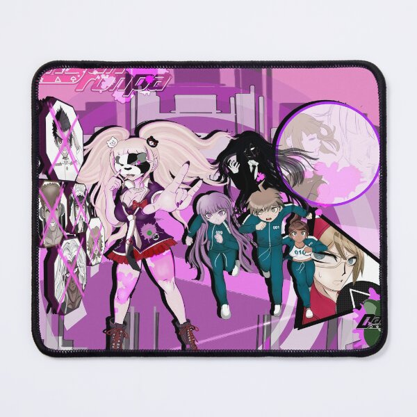 Item preview, Danganronpa designed and sold by jstudiosoregon.
