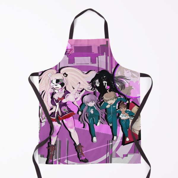 Item preview, Danganronpa designed and sold by jstudiosoregon.