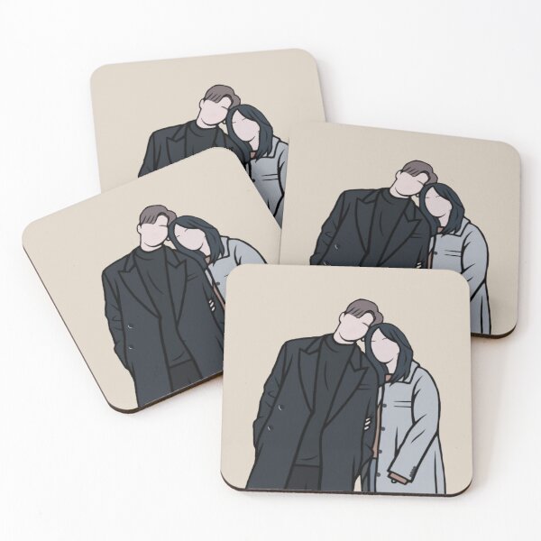 Item preview, Lovestruck in the city - kdrama designed and sold by Reets_Redbubble.