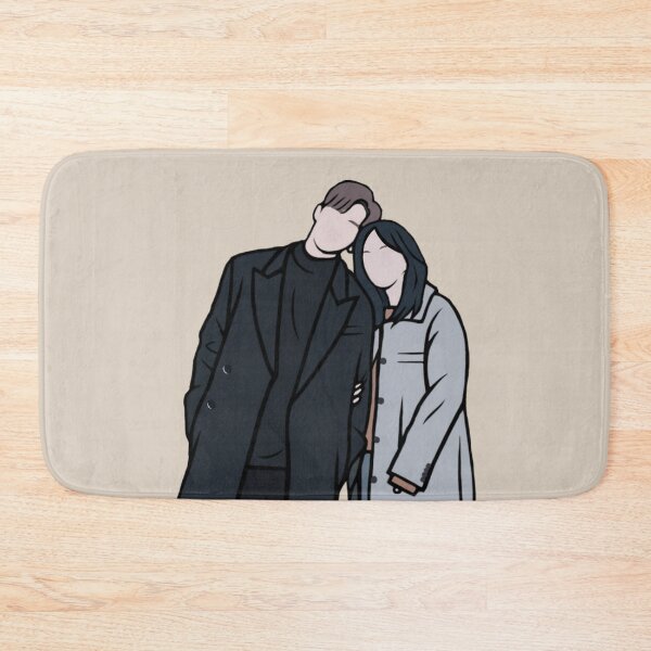 Item preview, Lovestruck in the city - kdrama designed and sold by Reets_Redbubble.