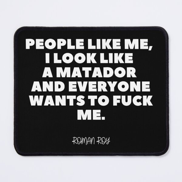 Item preview, Roman Roy Quote designed and sold by adelferhat.