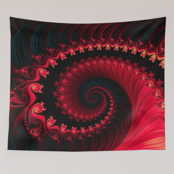 Item preview, Fractal Exploration X designed and sold by LamentMaterial.