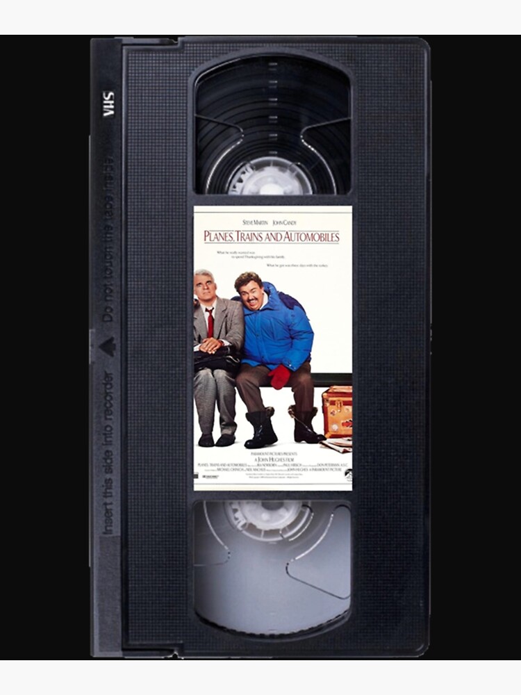 "Planes, trains, and automobiles vhs " Poster for Sale by SwimsuitTouch