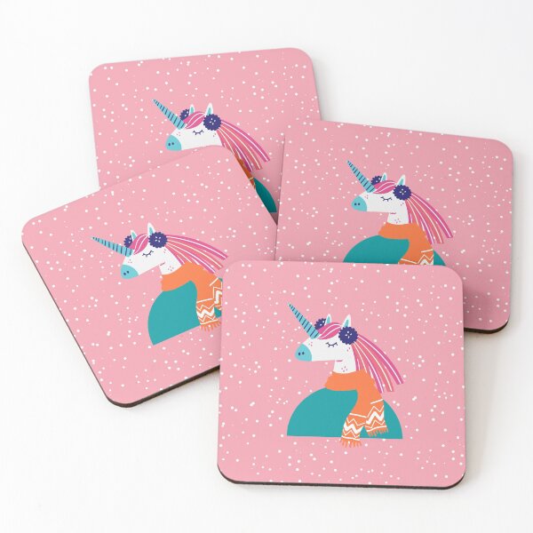 Item preview, All I Want For Christmas Is A Unicorn designed and sold by GasconyPassion.