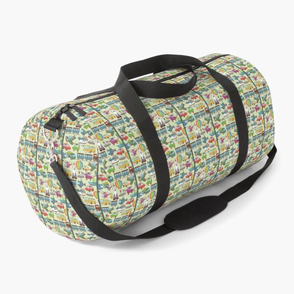 Item preview, Planes, Trains, and Automobiles pattern Graphic designed and sold by SwimsuitTouch.
