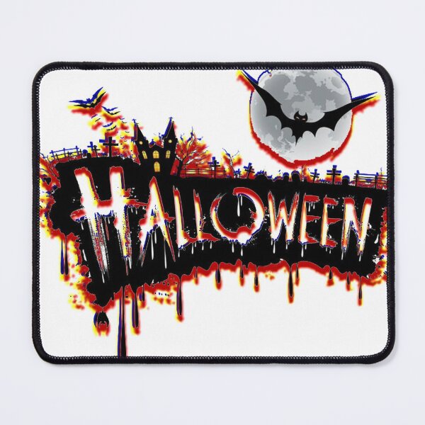 Item preview, Horror Halloween Art Design designed and sold by Premium-Cart.