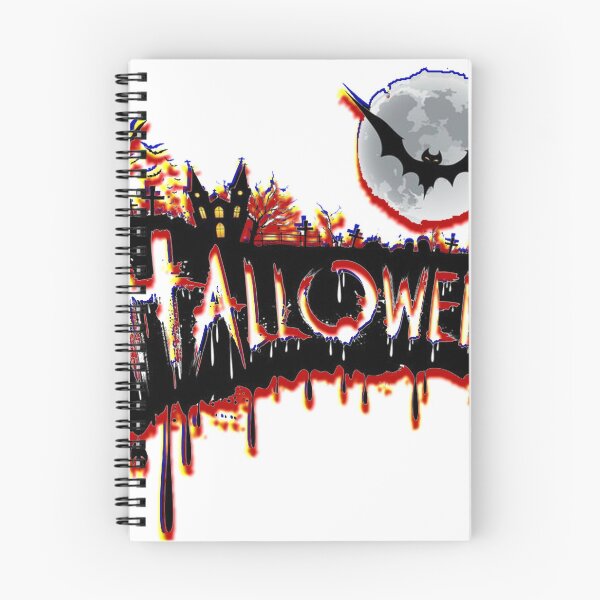 Item preview, Horror Halloween Art Design designed and sold by Premium-Cart.
