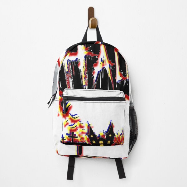 Item preview, Horror Halloween Art Design designed and sold by Premium-Cart.