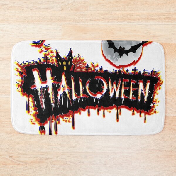 Item preview, Horror Halloween Art Design designed and sold by Premium-Cart.