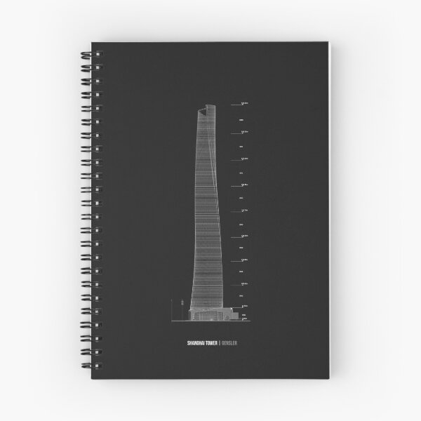 Item preview, Shanghai Tower designed and sold by Mashz.