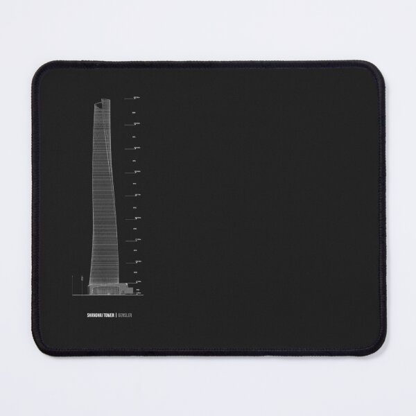 Item preview, Shanghai Tower designed and sold by Mashz.