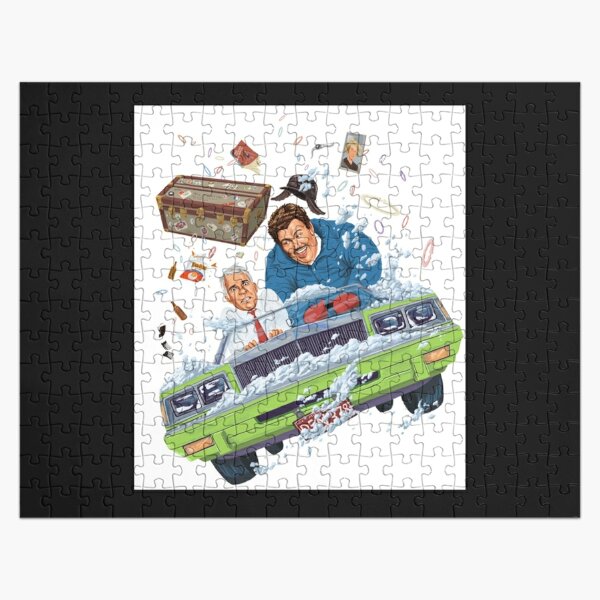 planes, trains and automobiles   Jigsaw Puzzle