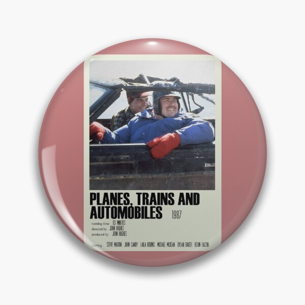 Item preview, Planes, Trains and Automobiles Alternative  Art Movie Large (3)   designed and sold by SwimsuitTouch.