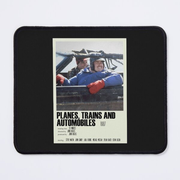 Item preview, Planes, Trains and Automobiles Alternative Art Movie Large (3) designed and sold by SwimsuitTouch.