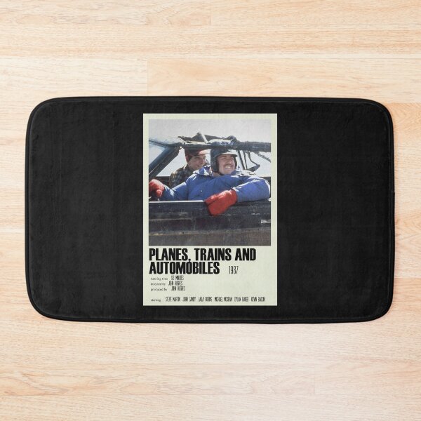 Item preview, Planes, Trains and Automobiles Alternative  Art Movie Large (3)   designed and sold by SwimsuitTouch.