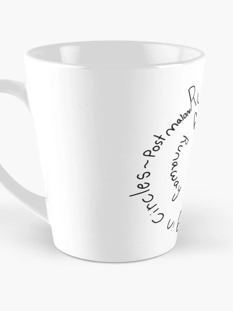 Thumbnail 3 of 4, Coffee Mug, Circles designed and sold by RMSdesigns.