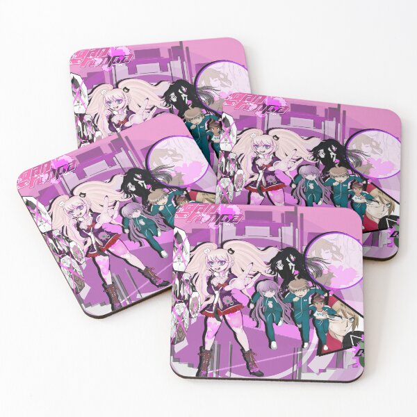Item preview, Danganronpa designed and sold by jstudiosoregon.