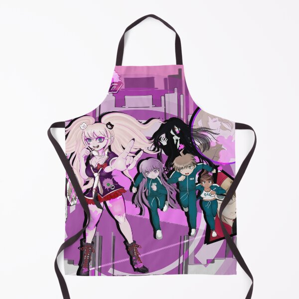 Item preview, Danganronpa designed and sold by jstudiosoregon.