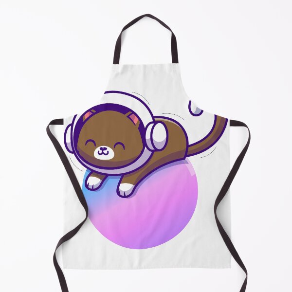 Item preview, catgender love the space Cute kitty on a Lgtb planet designed and sold by Mehdi Art.