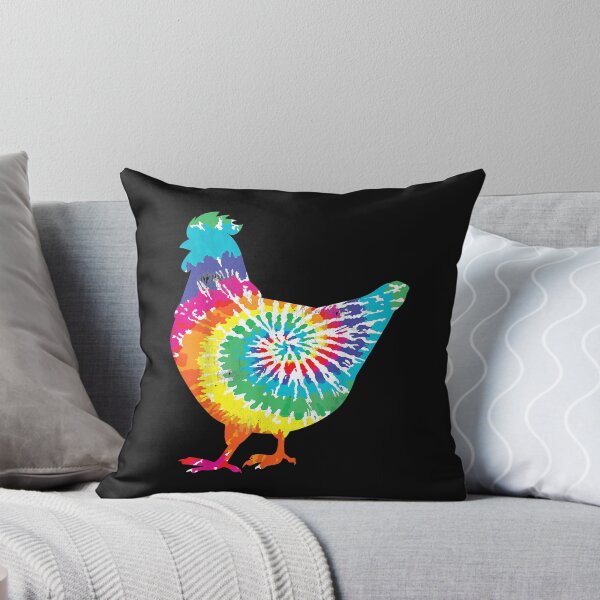 Item preview, Tie Dye Chicken Gift For Hippy Farmer Hobby Farm designed and sold by David231231.