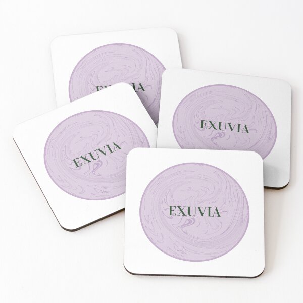 Item preview, Exuvia designed and sold by Stephanie Federico.