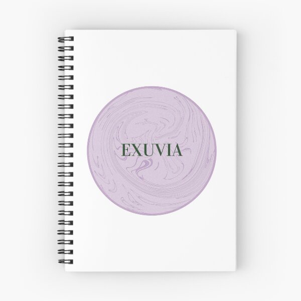 Item preview, Exuvia designed and sold by Stephanie Federico.