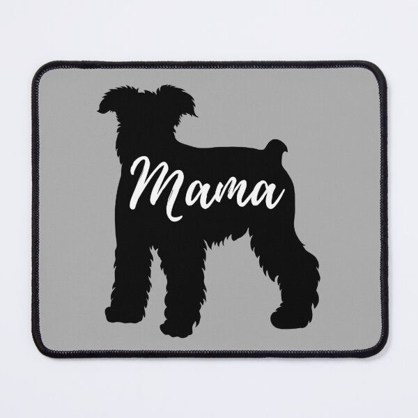 Item preview, Schnauzer Mama Dog Mom designed and sold by FOGODesigns.