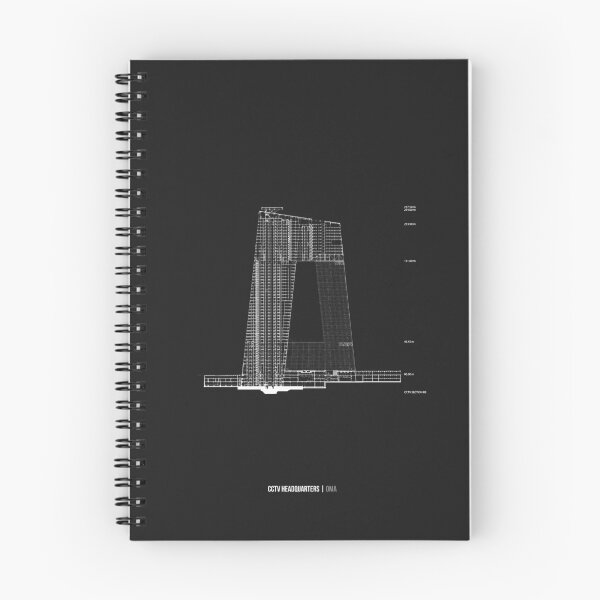 Item preview, CCTV Headquarters designed and sold by Mashz.