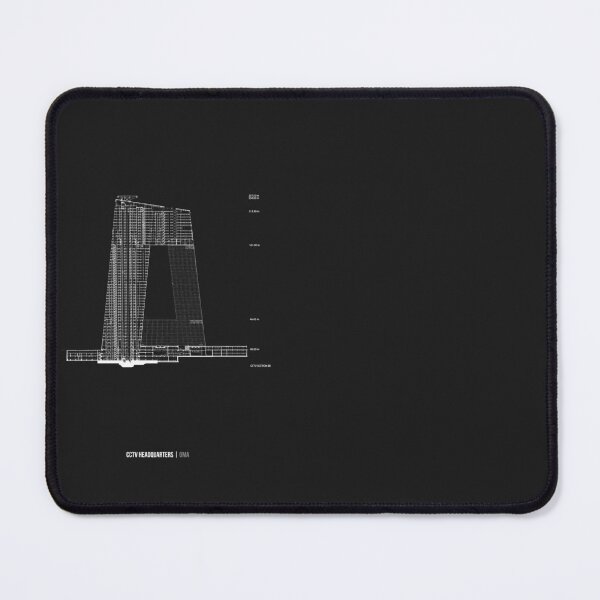 Item preview, CCTV Headquarters designed and sold by Mashz.