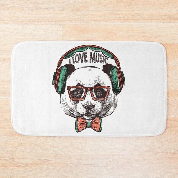 Item preview, I love Music - I love Bear designed and sold by hvdung456.