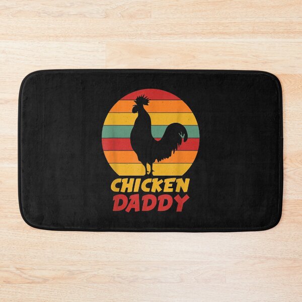 Item preview, Vintage Chicken Daddy Farmer Tee Country Farm Men Boys designed and sold by David231231.
