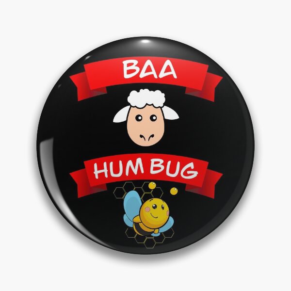 Artikelvorschau, Baa Hum Bug entworfen und verkauft von Swags.