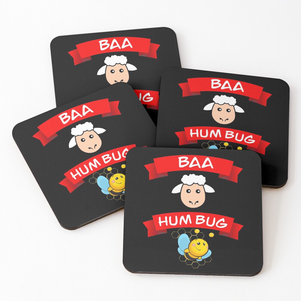Item preview, Coasters (Set of 4) designed and sold by Swags.