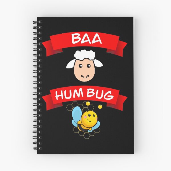 Item preview, Baa Hum Bug designed and sold by Swags.