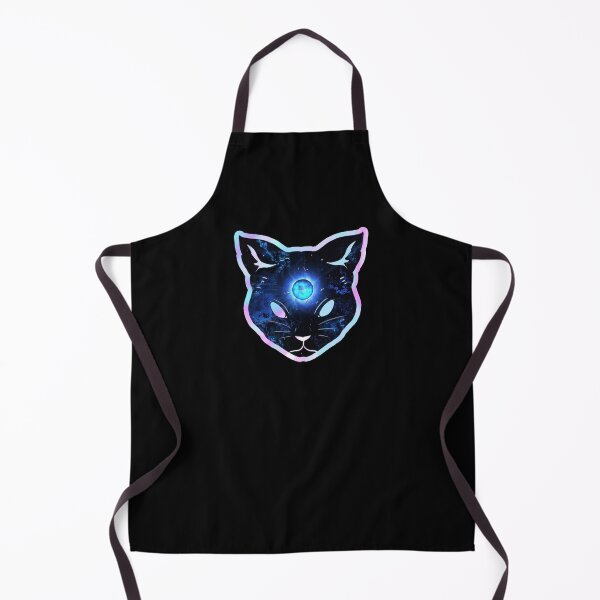 Item preview, Prismatic iridescent cat - ESP designed and sold by LukjanovArt.