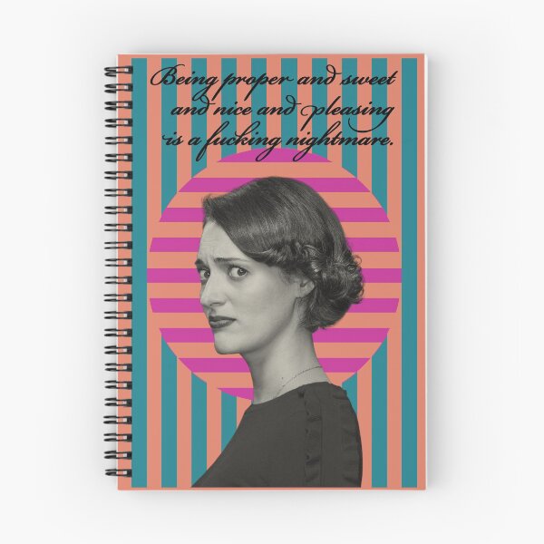Item preview, Fleabag, Phoebe Waller-Bridge, Hot Priest designed and sold by Another-Number.