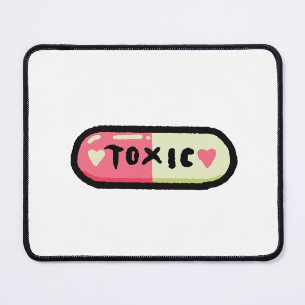 Item preview, Toxic Pill designed and sold by aistaist.