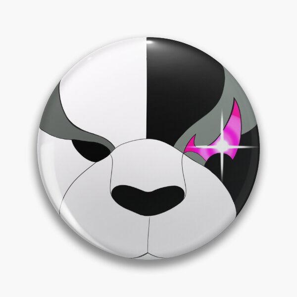 Aperçu de l'œuvre Monokuma créée et vendue par jstudiosoregon.