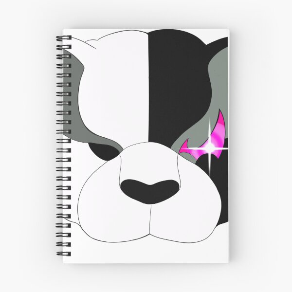 Item preview, Monokuma designed and sold by jstudiosoregon.