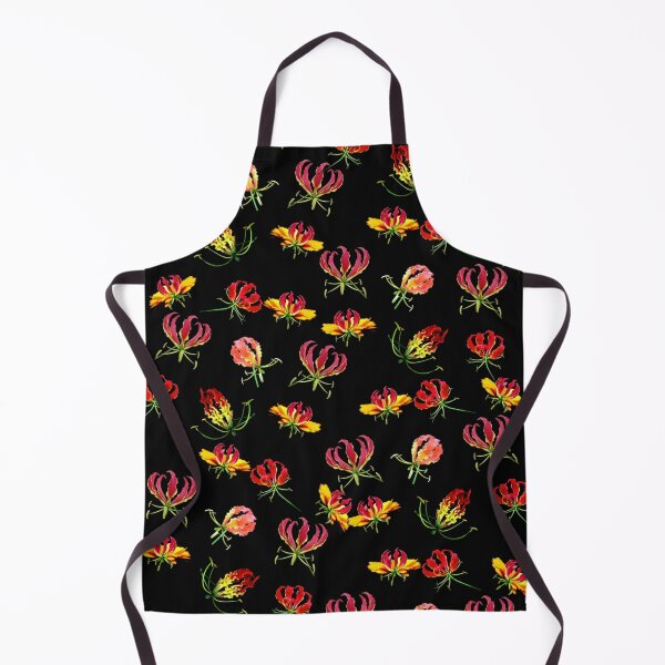Item preview, THE FLAME LILY designed and sold by KINGTOUCAN.