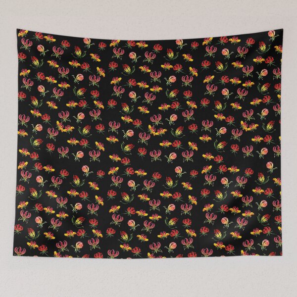 Item preview, THE FLAME LILY designed and sold by KINGTOUCAN.