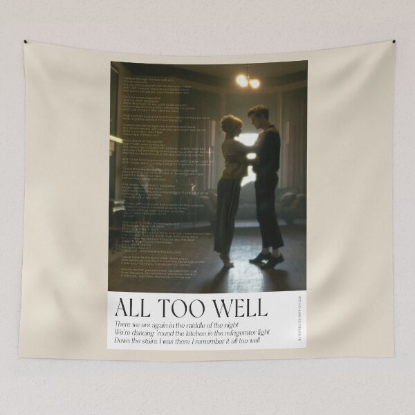 Item preview, All Too Well Film poster designed and sold by SerenaChoe.
