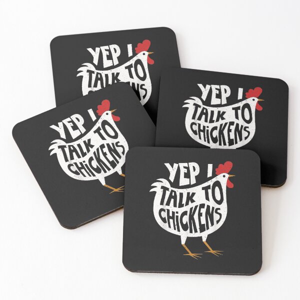 Item preview, Yep I Talk To Chickens Shirt  Cute Chicken Buffs Tee Gift designed and sold by David231231.