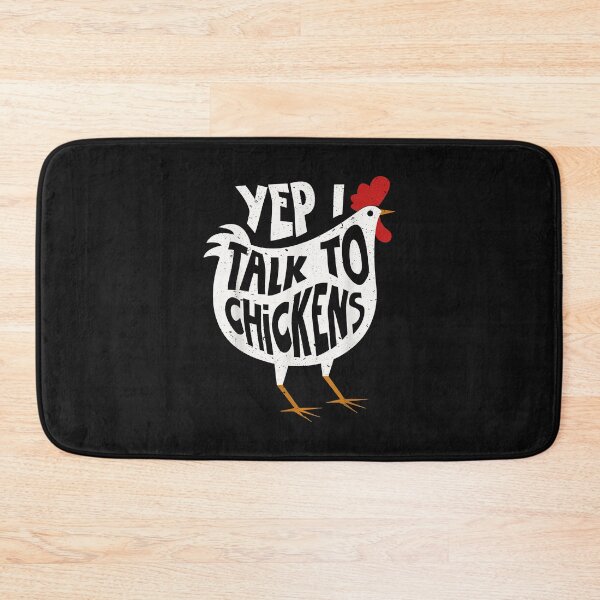 Item preview, Yep I Talk To Chickens Shirt  Cute Chicken Buffs Tee Gift designed and sold by David231231.
