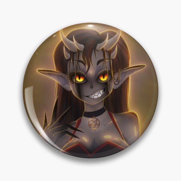 Item preview, Demoness designed and sold by Duckyrini.