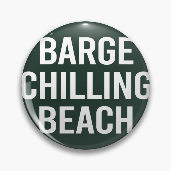 Item preview, barge chilling beach shirt designed and sold by yourfav shop.