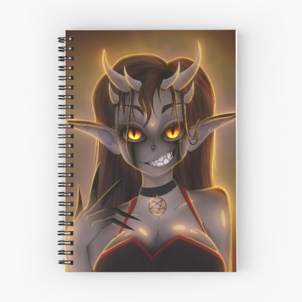 Item preview, Demoness designed and sold by Duckyrini.
