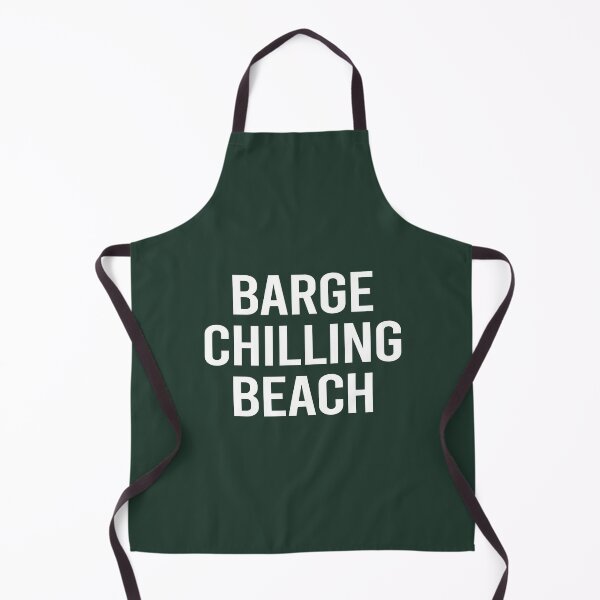 Item preview, barge chilling beach shirt designed and sold by yourfav shop.