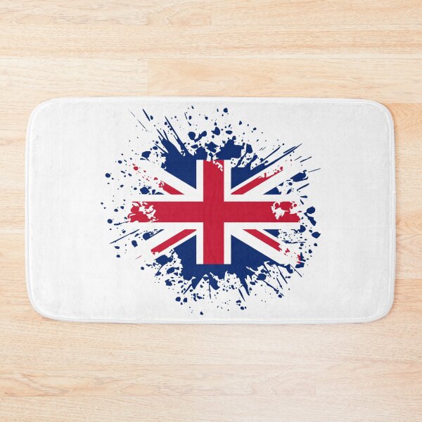 Item preview, United Kingdom Souvenir Landmark, Britain Flag Travel designed and sold by Blok45.