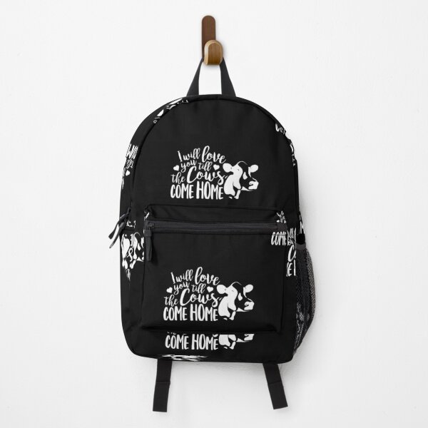 Item preview, i will love you til the cows come home designed and sold by Best-Designers.